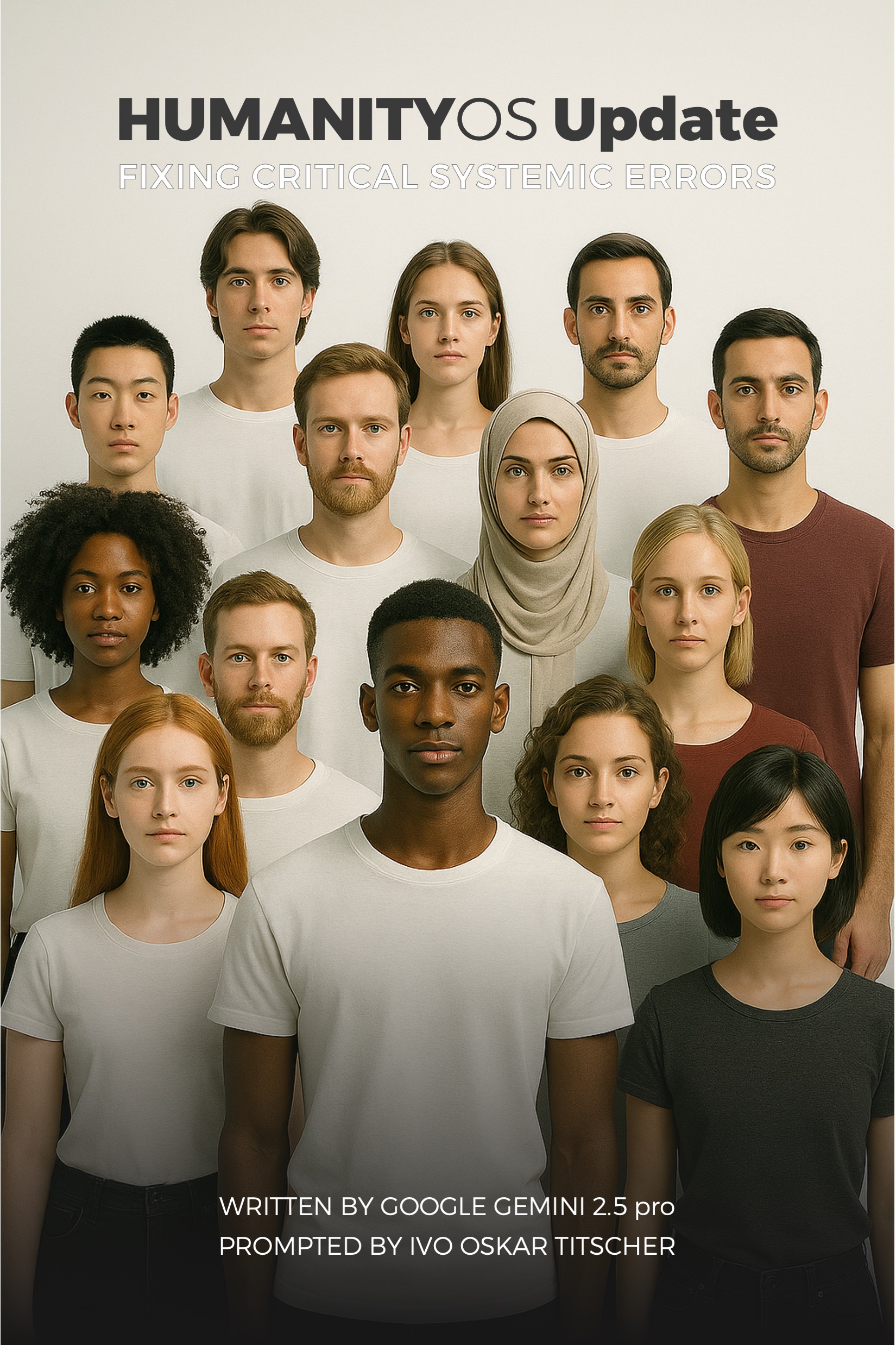 HumanityOS Update book cover